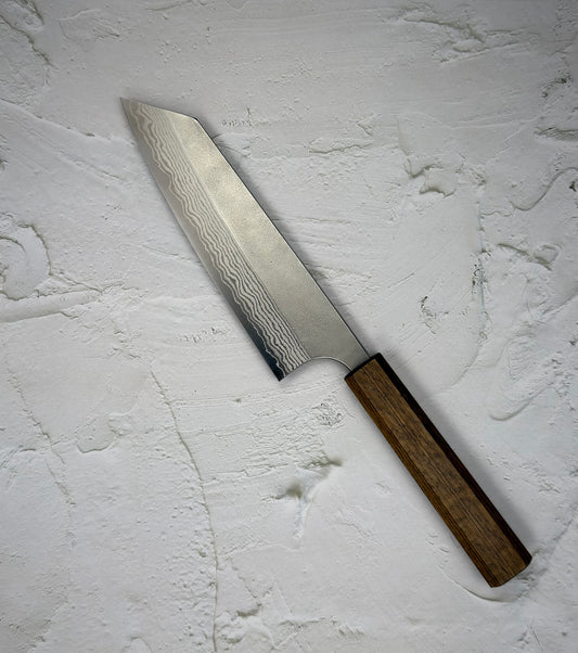 Yoshimi Kato - VG10 Nashiji Bunka 165mm