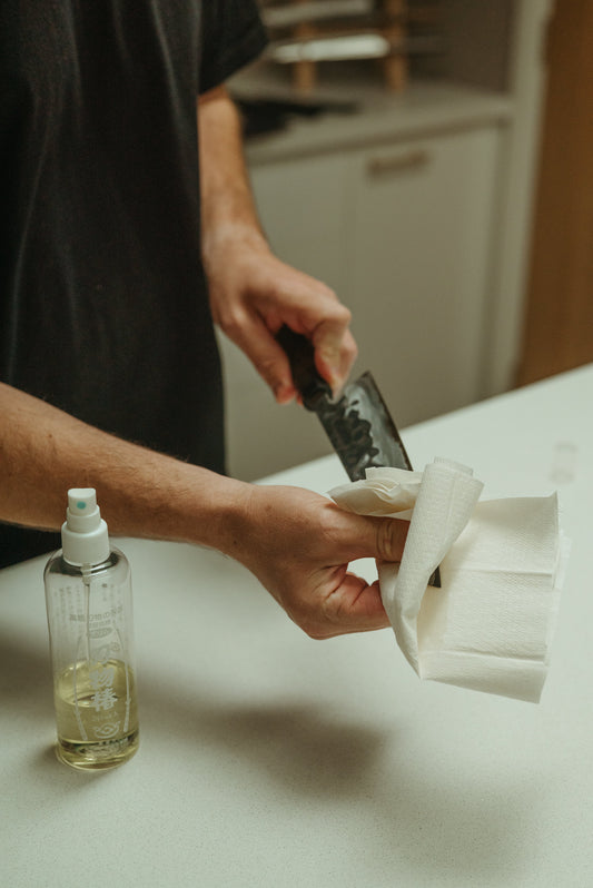 KNIFE CARE GUIDE