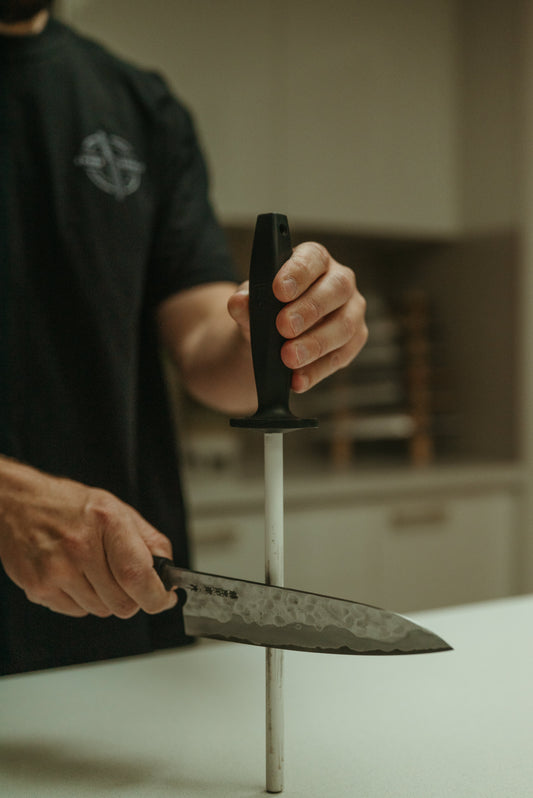 HONING RODS & STROPPING. WHAT SHOULD YOU USE?