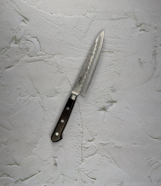 Tsunehisa - Ginsan Petty 135mm