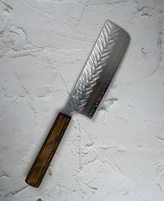 Yoshimi Kato - SG Strix V Tsuchime Nakiri 160mm