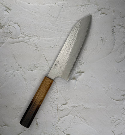 Nigara Hamono - VG XEOS Santoku 170mm