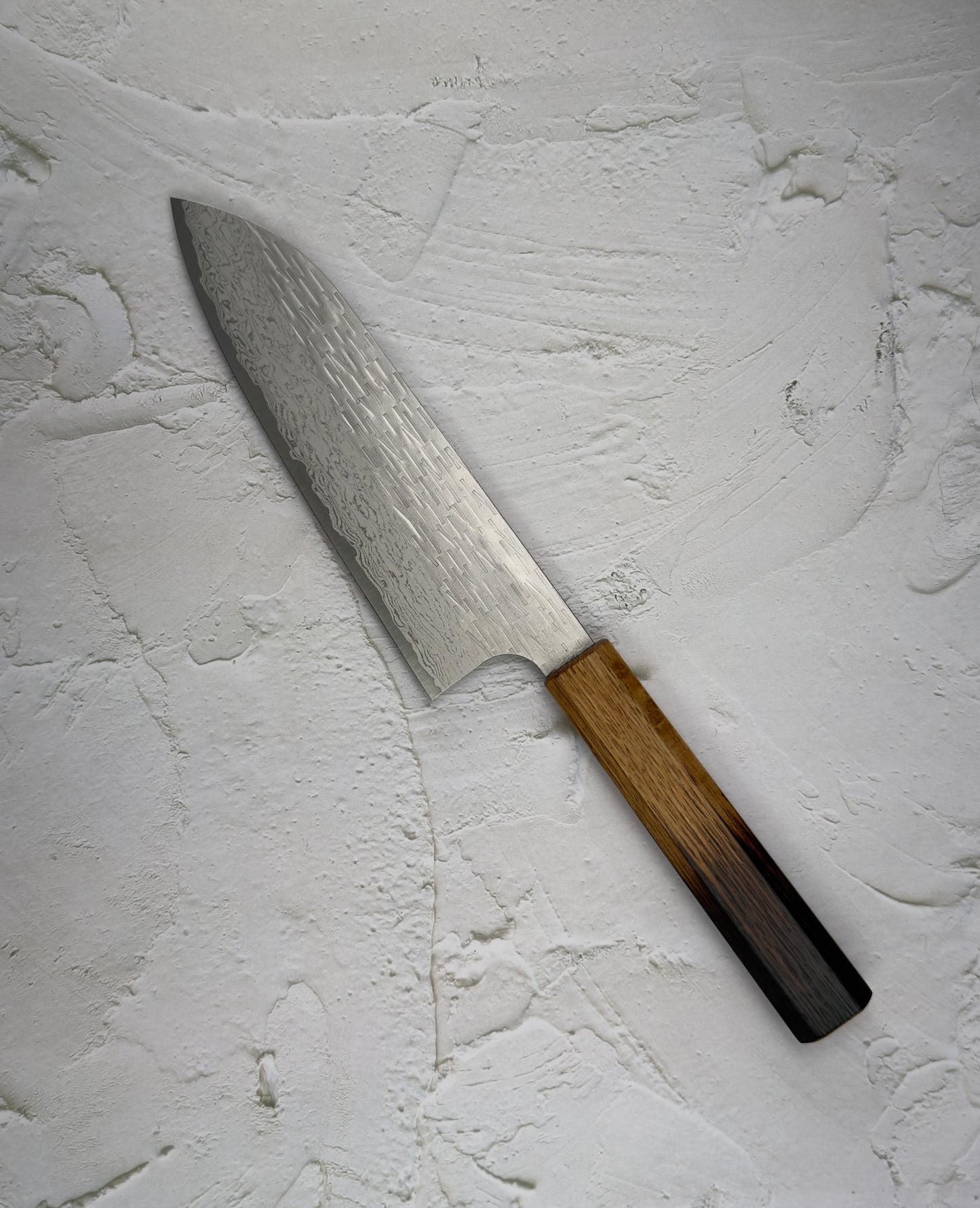 Nigara Hamono - VG XEOS Santoku 170mm