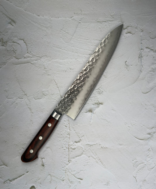 Tsunehisa - VG 10 Tsuchime Gyuto 210mm