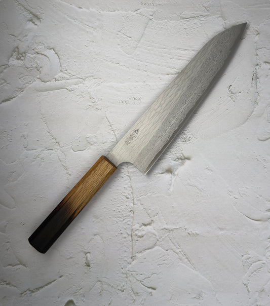 Nigara Hamono - VG XEOS Gyuto 210mm