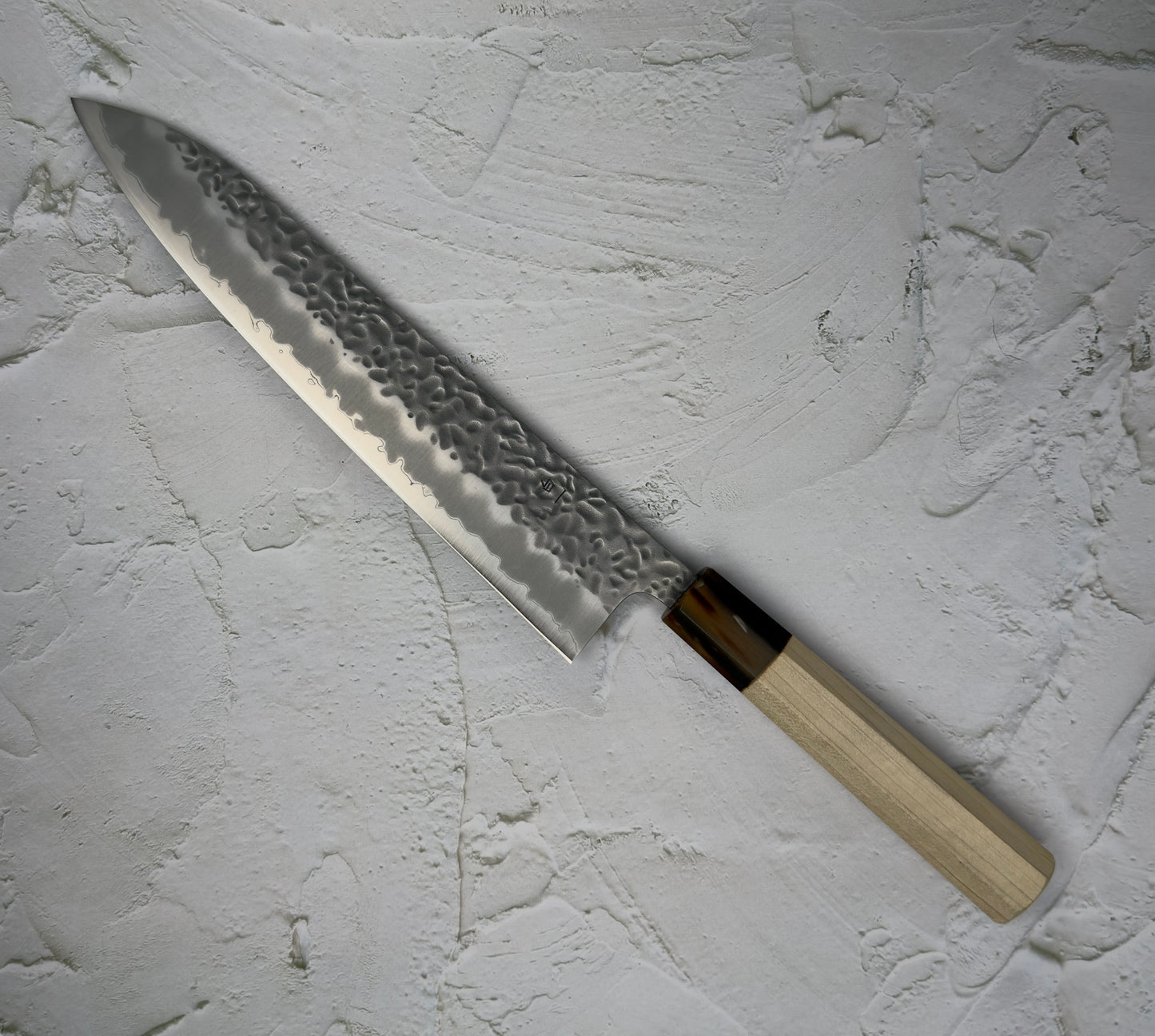 Tsunehisa - White #1 Tsuchime Gyuto 240mm