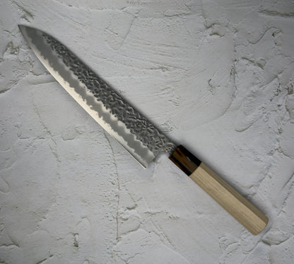 Tsunehisa - White #1 Tsuchime Gyuto 240mm