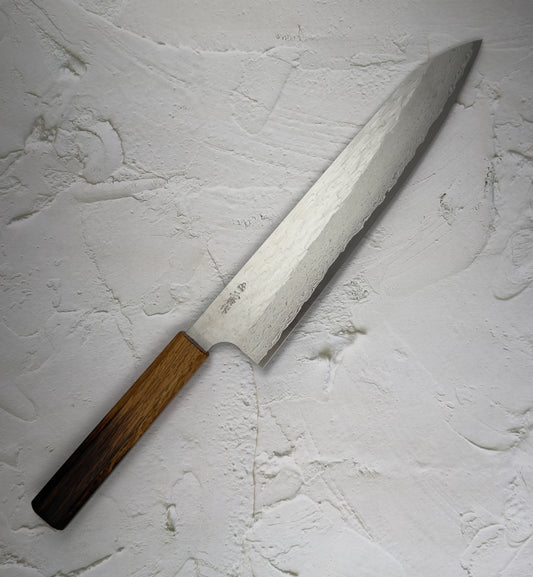 Nigara Hamono - VG XEOS Gyuto 240mm