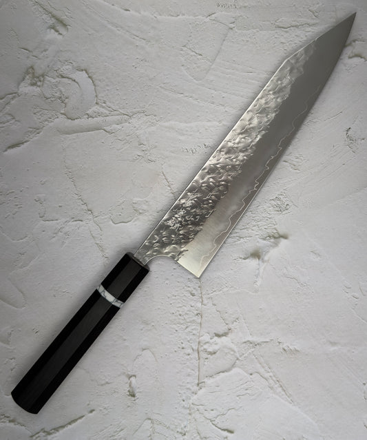 Yoshimi Kato - Hyo SG2 Kiritsuke 240mm