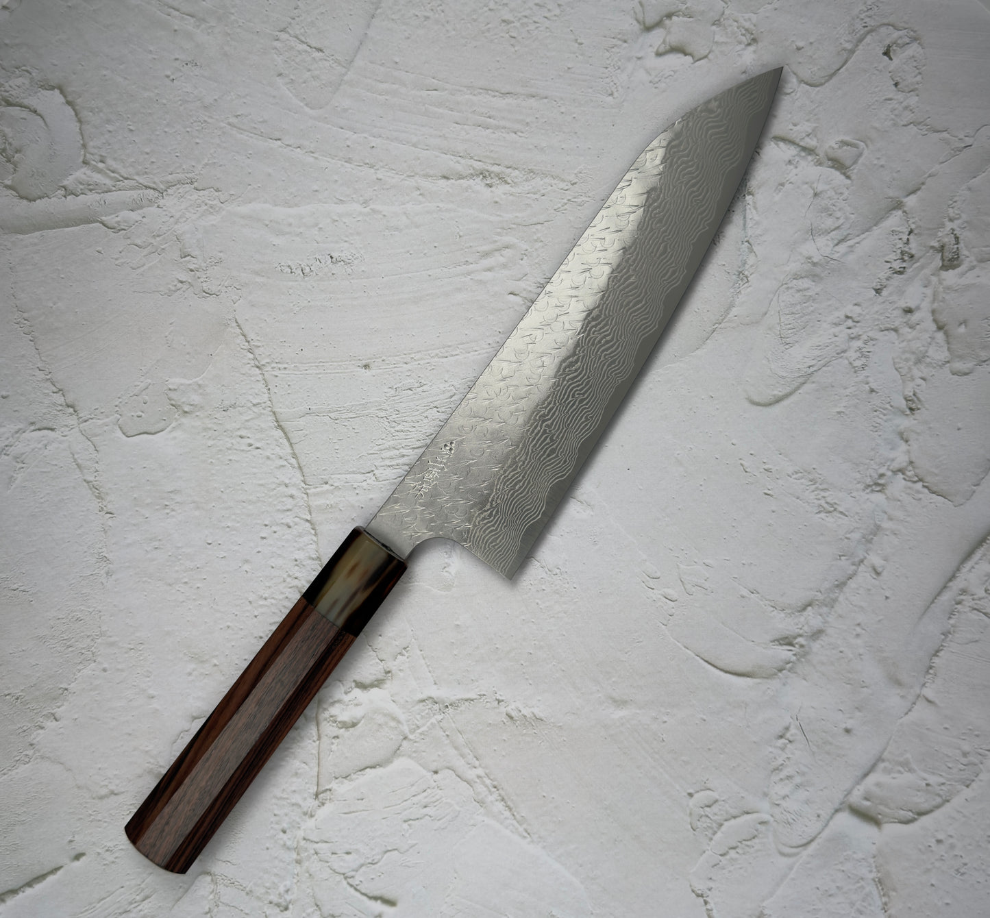 Nigara Hamono - SG Strix Gyuto 210mm