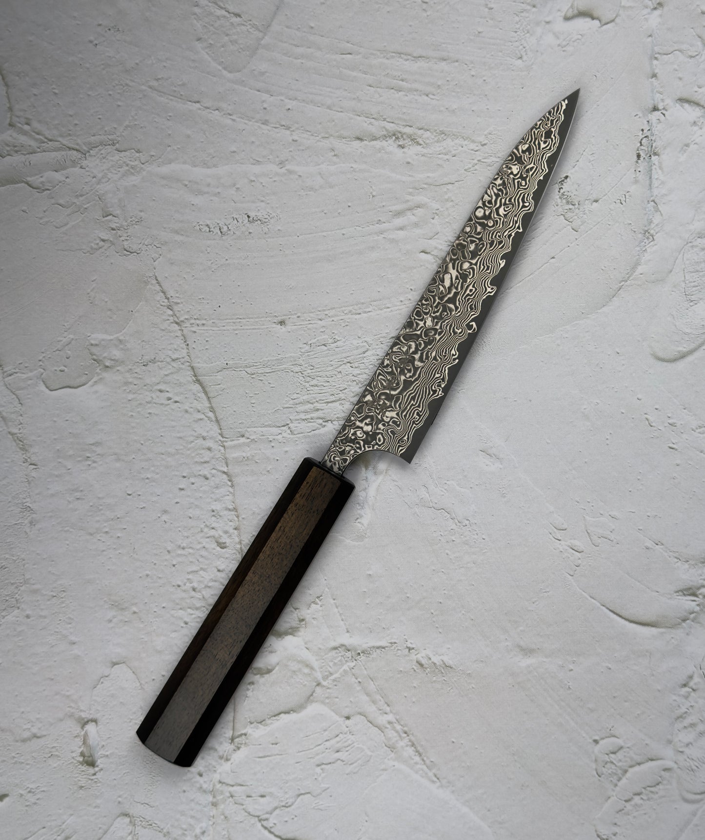 Yoshimi Kato - VG10 Kuro Damascus Petty 150mm