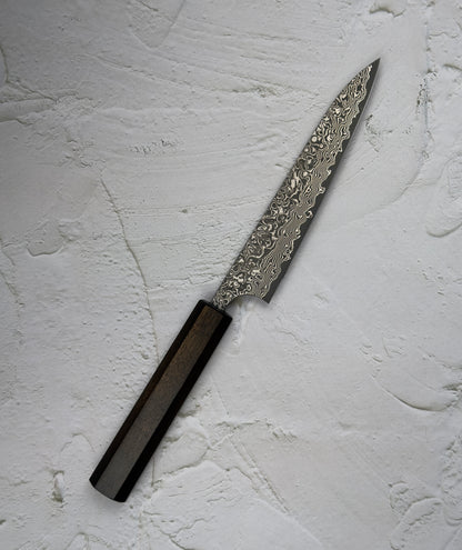 Yoshimi Kato - VG10 Kuro Damascus Petty 150mm