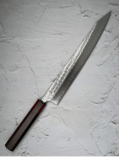 Yoshimi Kato - SG2 Minamo Sujihiki 270mm