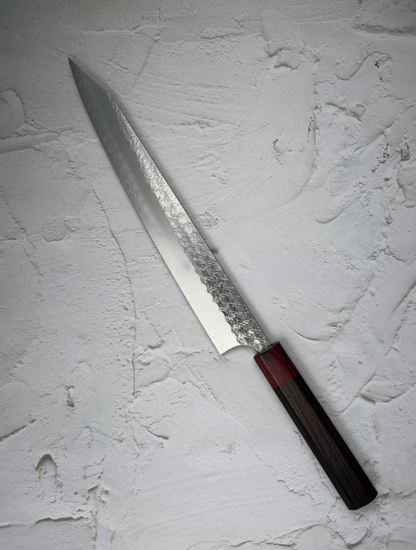 Yoshimi Kato - SG2 Minamo Sujihiki 270mm
