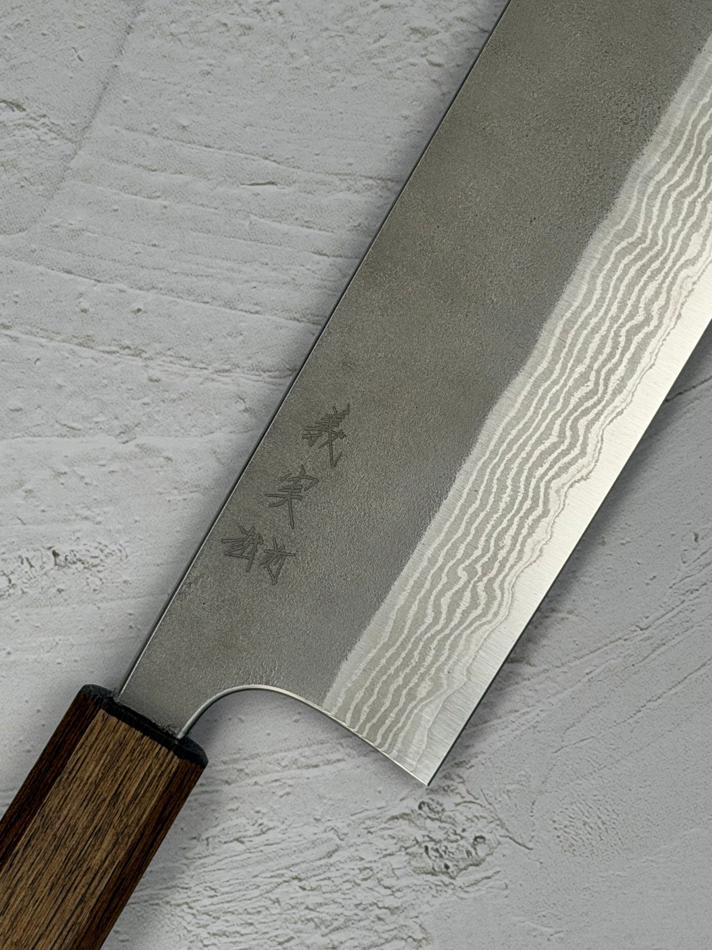 Yoshimi Kato - VG10 Nashiji Nakiri 165mm