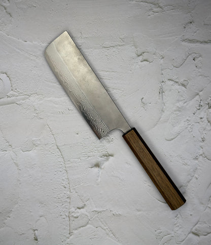 Yoshimi Kato - VG10 Nashiji Nakiri 165mm