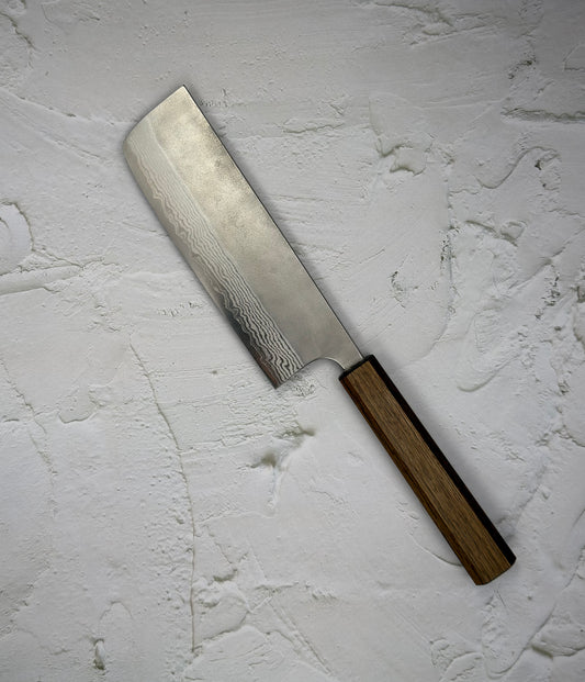 Yoshimi Kato - VG10 Nashiji Nakiri 165mm