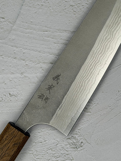 Yoshimi Kato - VG10 Nashiji Bunka 165mm