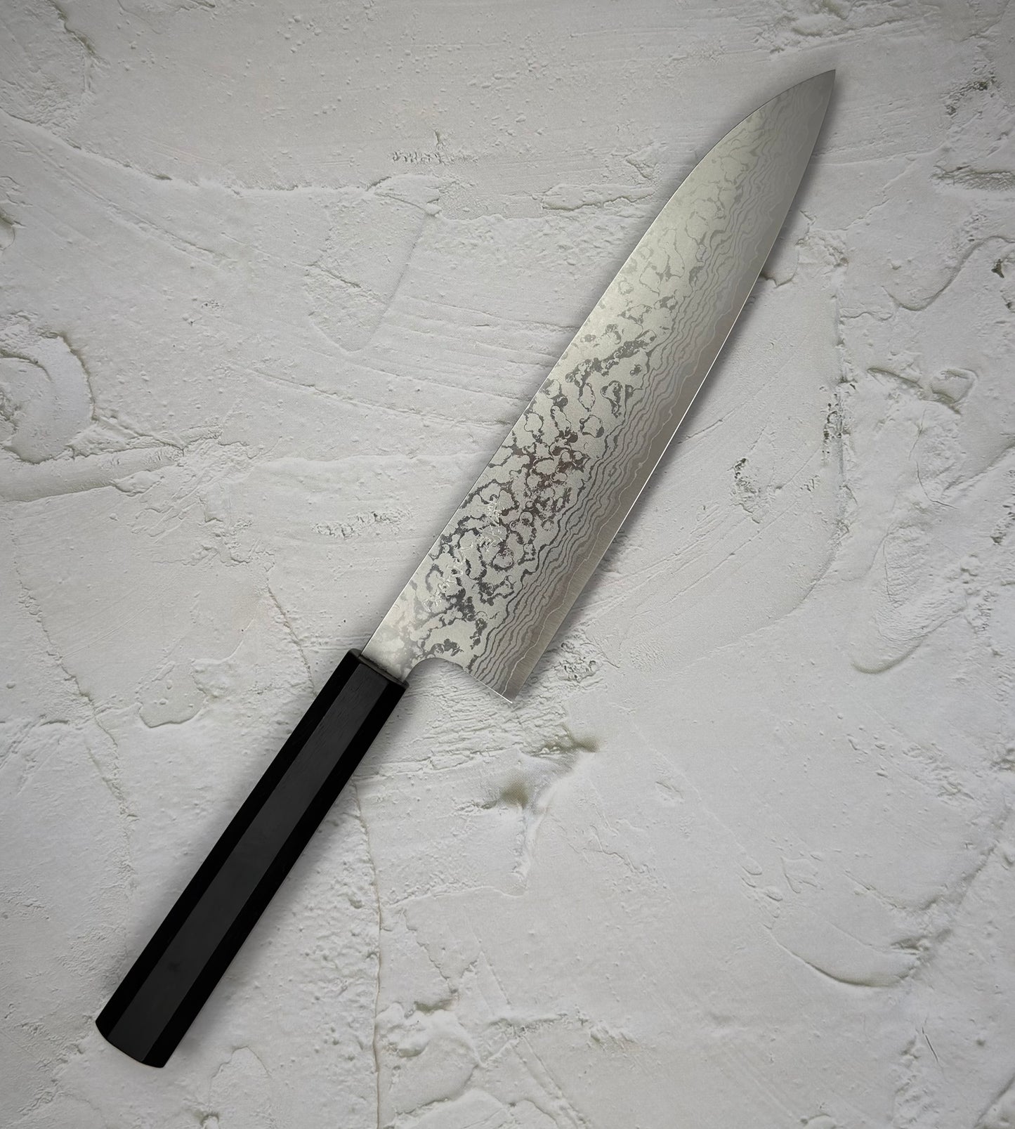 Makoto Kurosaki - VG7 Damascus Gyuto 210mm