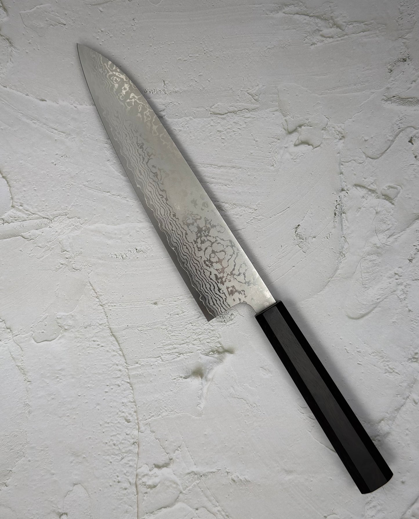 Makoto Kurosaki - VG7 Damascus Gyuto 210mm