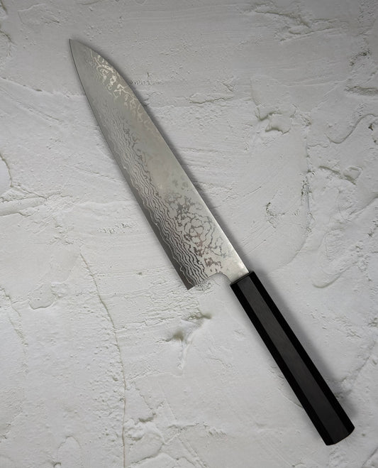Makoto Kurosaki - VG7 Damascus Gyuto 210mm