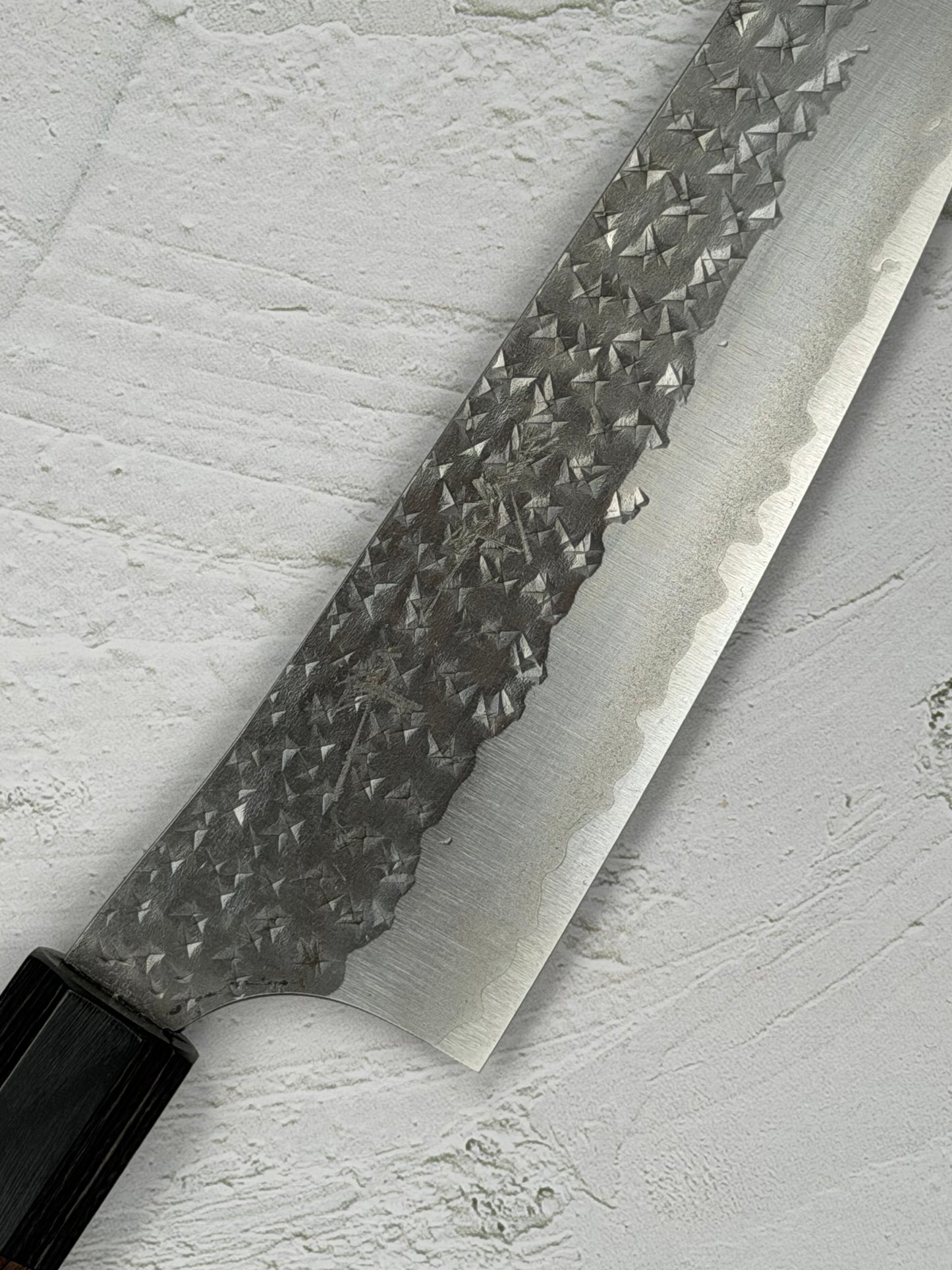 Yu Kurosaki - Kokusen AS 165mm Bunka
