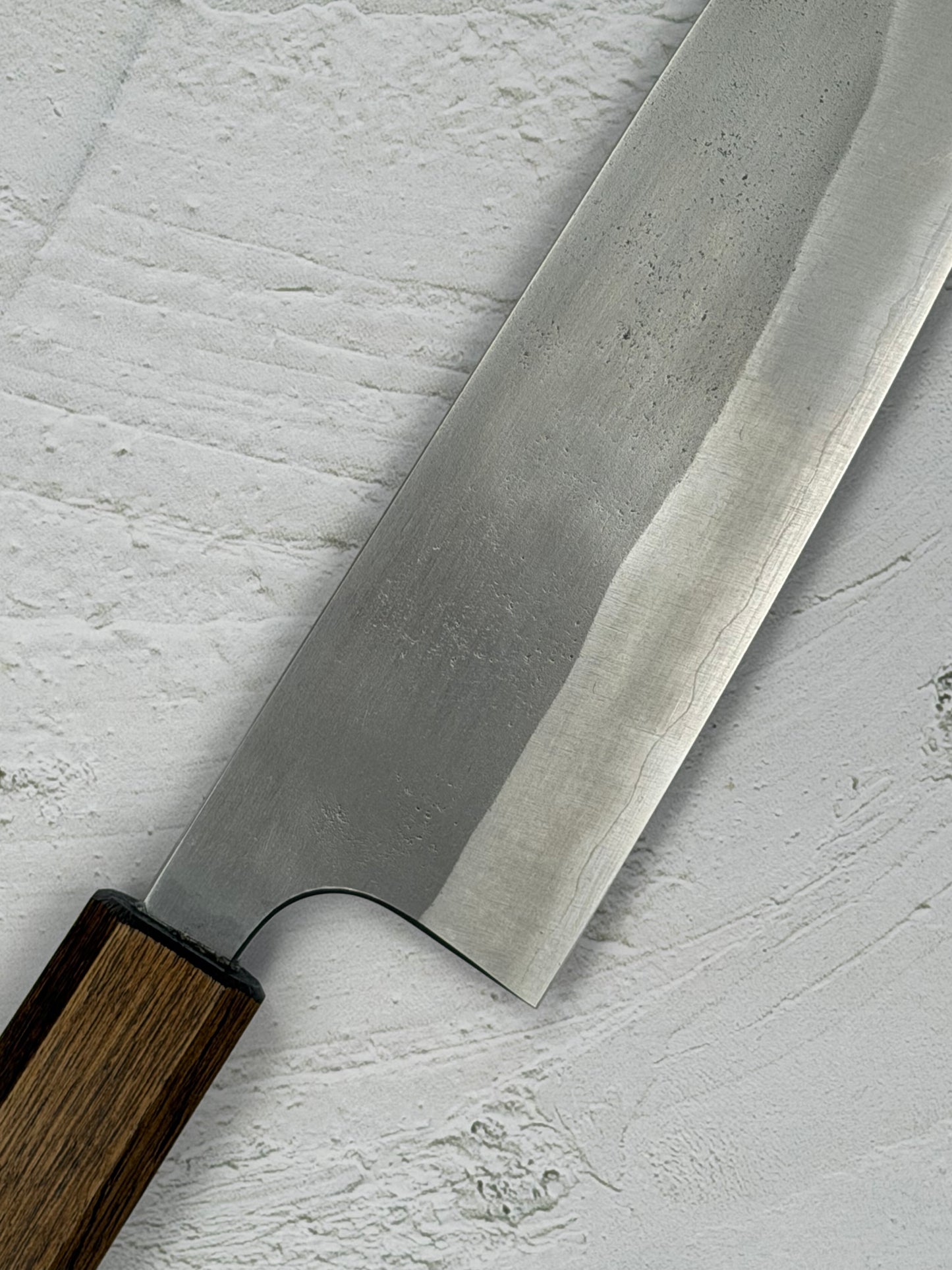 Anryu Hamono - AS Polished Santoku 165mm