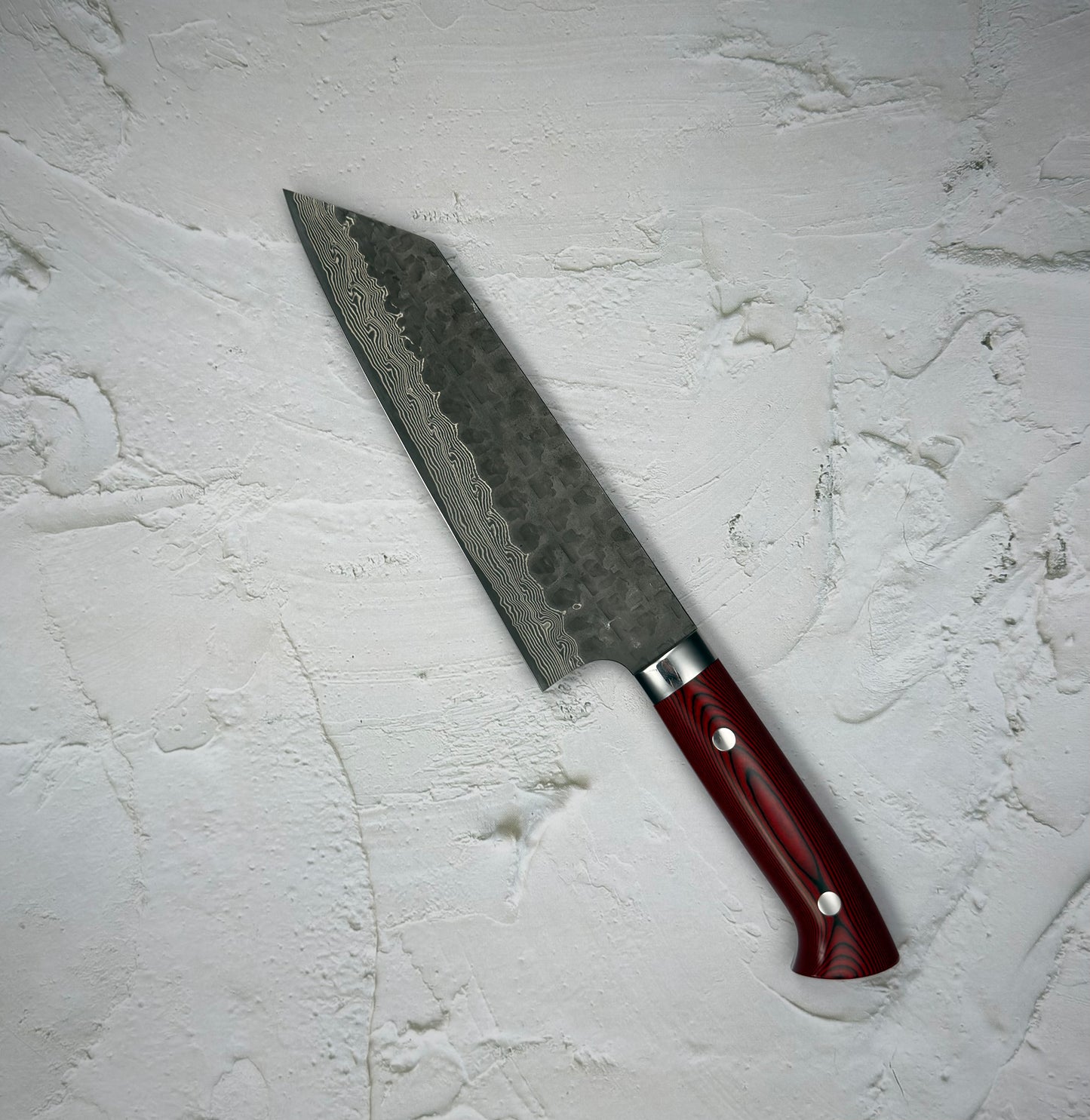 Takeshi Saji - VG10 Kuro Tsuchime Bunka 165mm