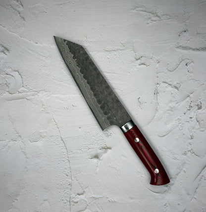 Takeshi Saji - VG10 Kuro Tsuchime Bunka 165mm