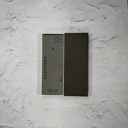 Morihei Hishiboshi 1000 Grit Whetstone