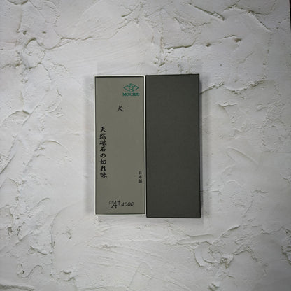Morihei Hishiboshi 4000 Grit Whetstone