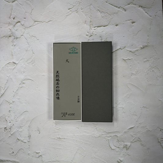 Morihei Hishiboshi 4000 Grit Whetstone