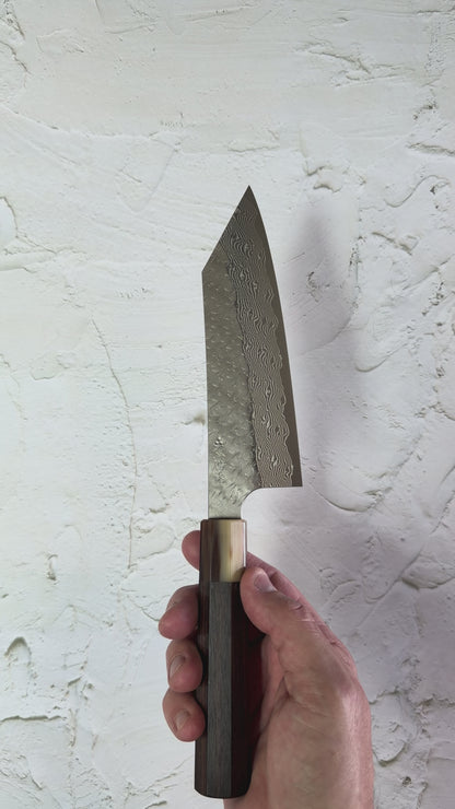 Nigara Hamono - SG Strix Bunka 180mm