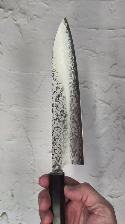 Makoto Kurosaki - VG7 Damascus Gyuto 210mm