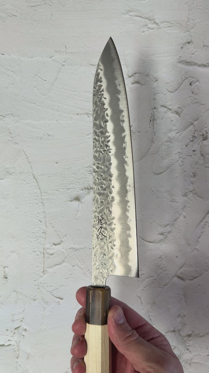 Tsunehisa - White #1 Tsuchime Gyuto 240mm