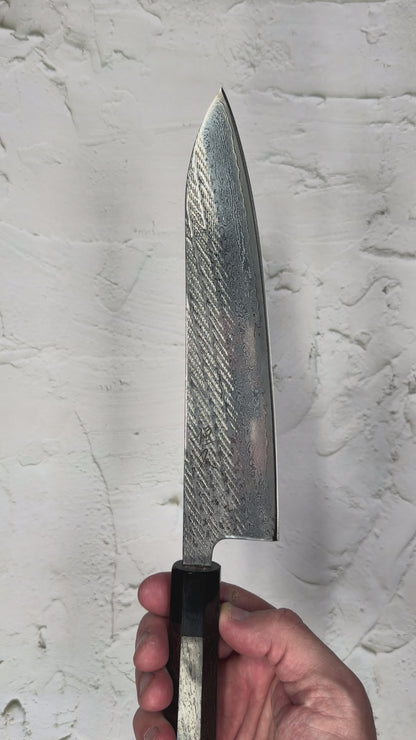 Tsunehisa - Nawame Ginsan Gyuto 210mm