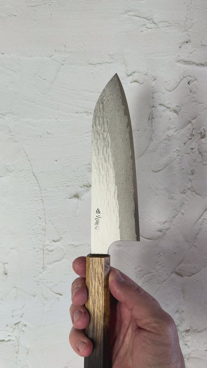 Nigara Hamono - VG XEOS Santoku 170mm