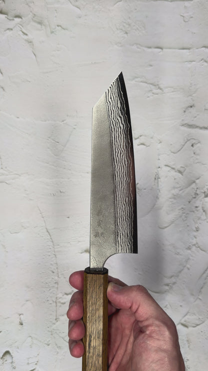 Yoshimi Kato - VG10 Nashiji Bunka 165mm